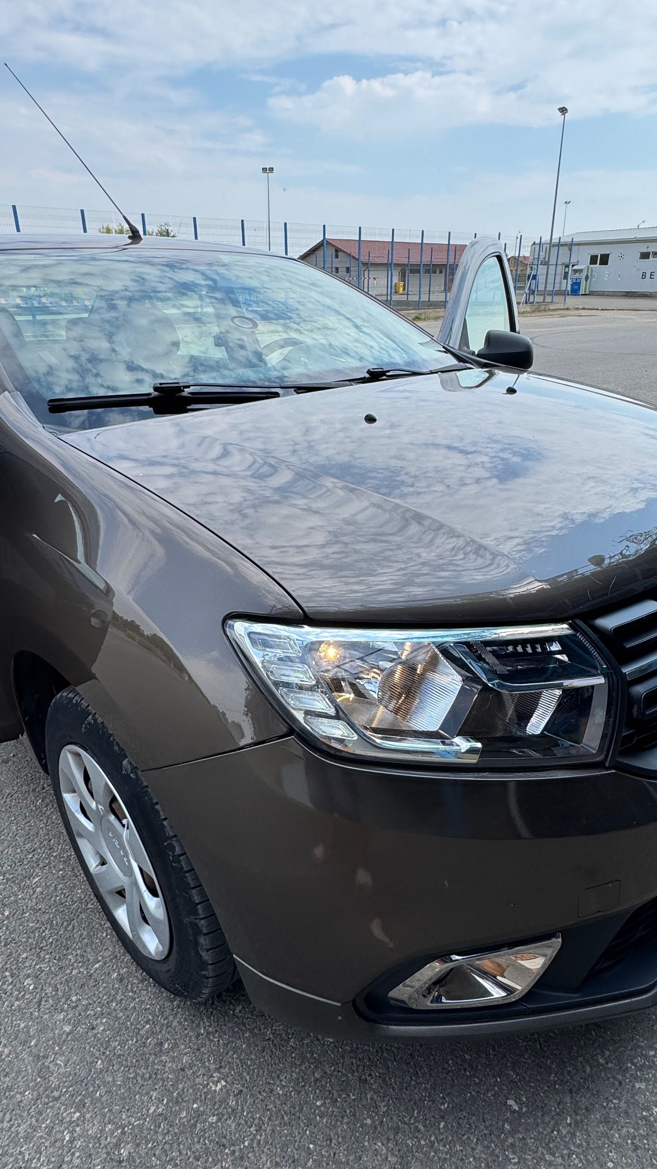 Dacia Logan 1.0 Benzina