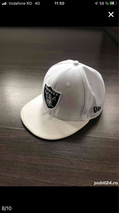 Șapca Raiders New Era