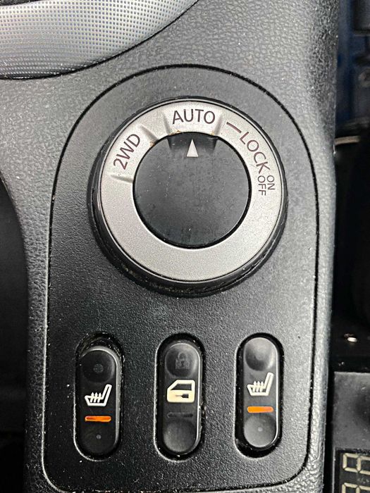 Nissan Qasqhai J10 / 4x4