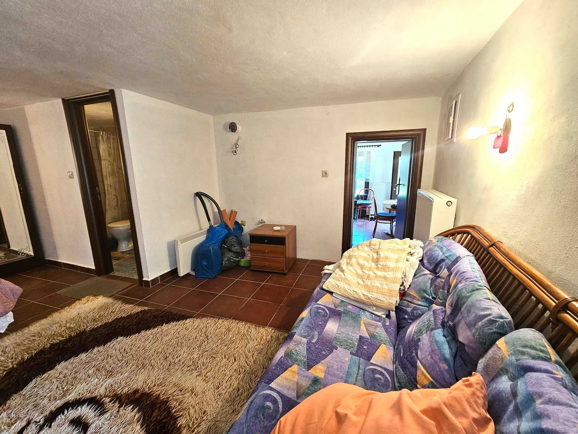 ЗА ПРОДАЖБА самостоятелна къща 148кв.м MYRTOPYTO Peramos (код 8028)