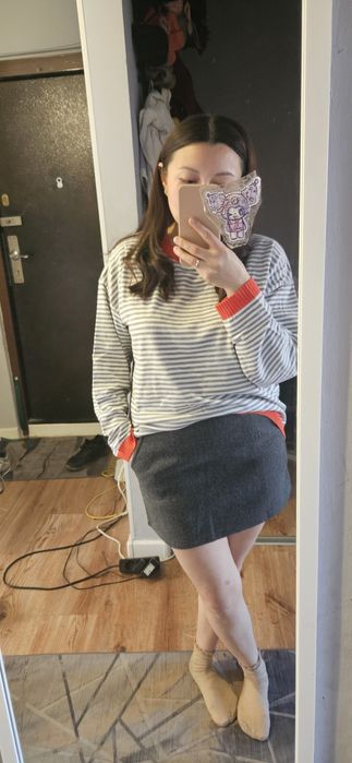 Юбка новая осень-зима