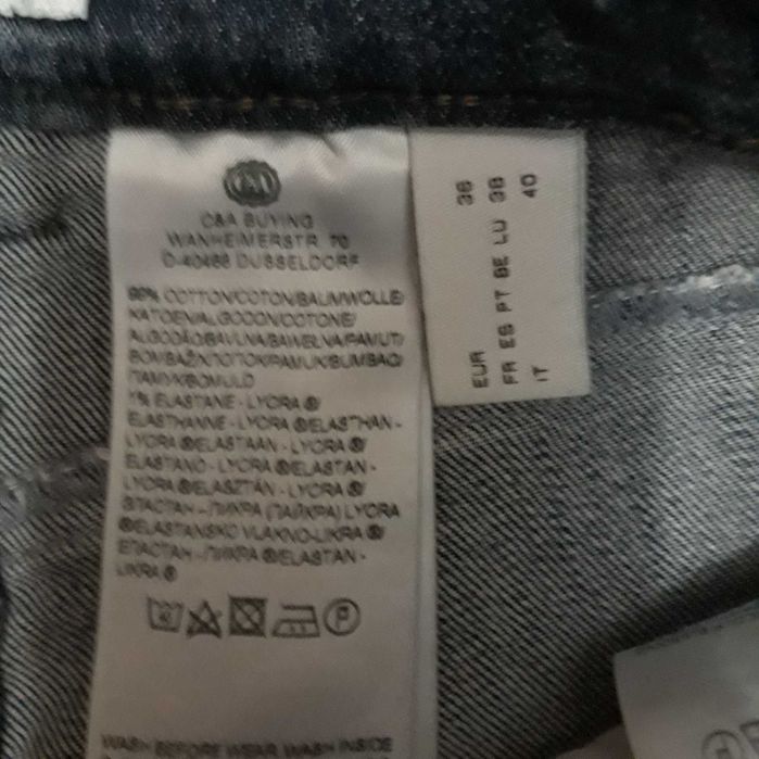Lot blugi Kenvelo C&A nr 36 38