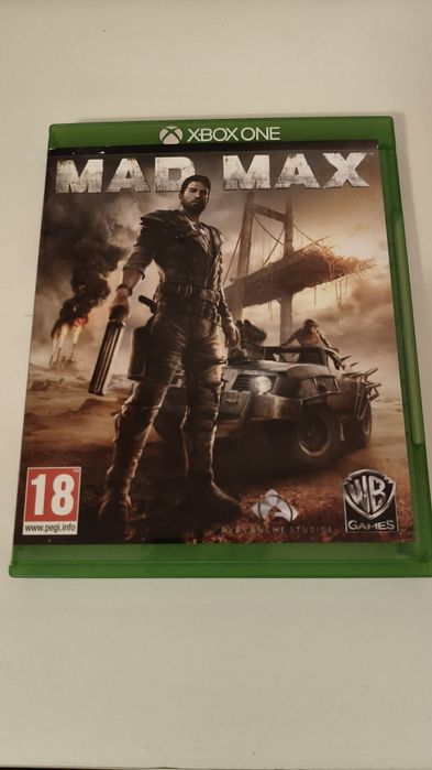 Mad Max xbox one