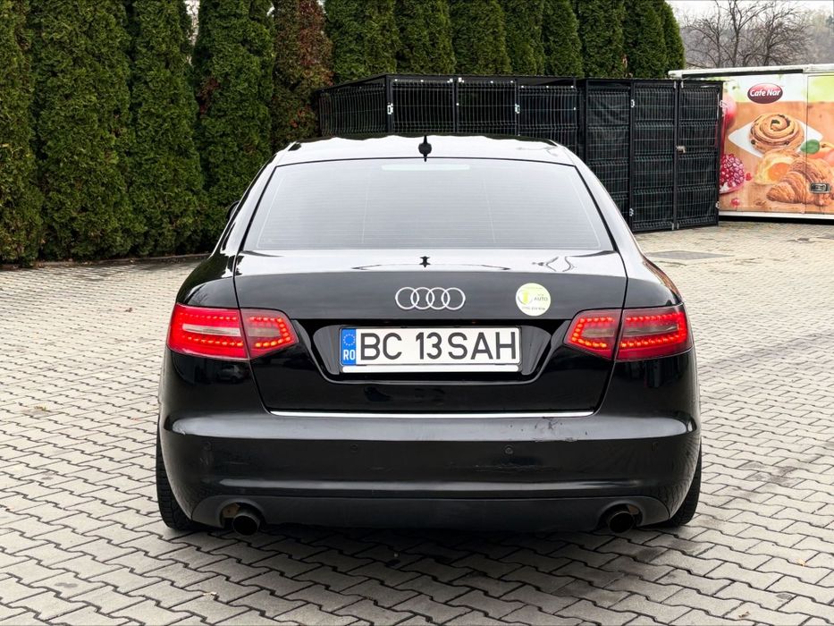 Audi A6 C6 2.0 Diesel 170cp Face-lift Volan dreapta