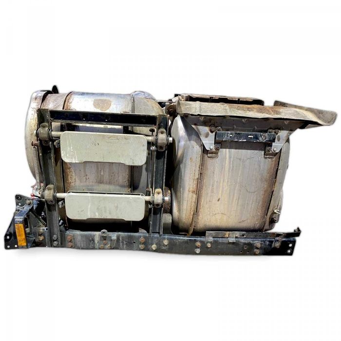 Tobă de eșapament DAF CF450,CF460 1940705 Piese de schimb DAF