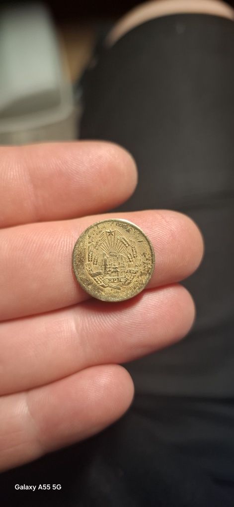 Atenție monedă 3 bani 1954!!!