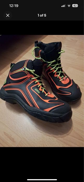 Engelbert Strauss S3 Kajam