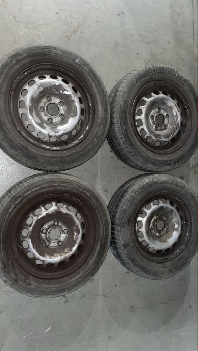 Roti vara vag 15 5x112