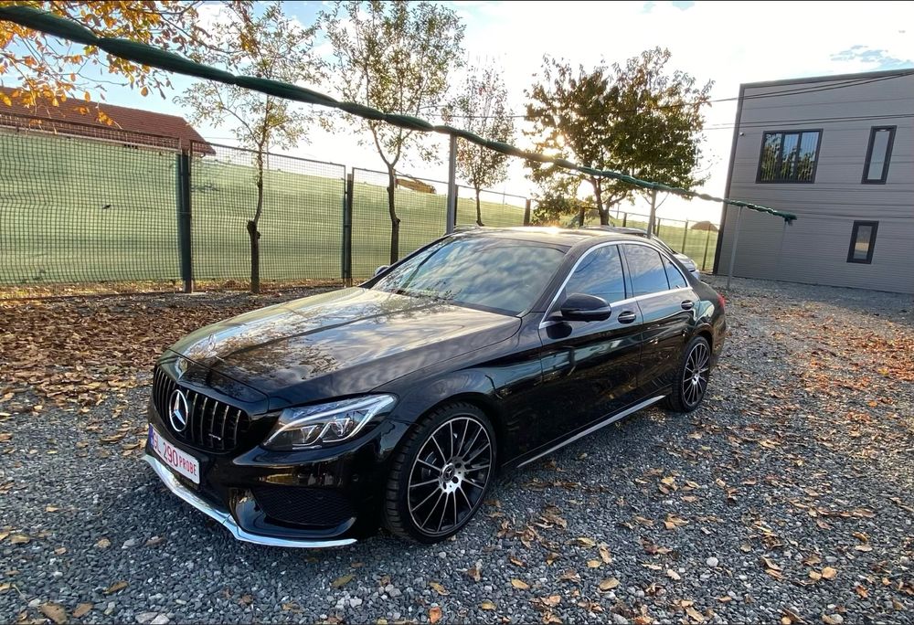 Vand jante mercedes urgent