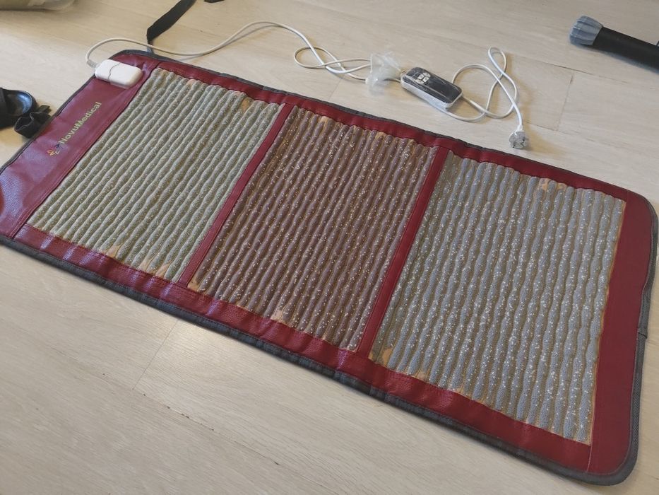 Турмалиновый коврик производства Южная Корея