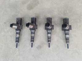 Injectoare audi a4 b7 2.0tdi cod motor blb cod injector 03g130073g