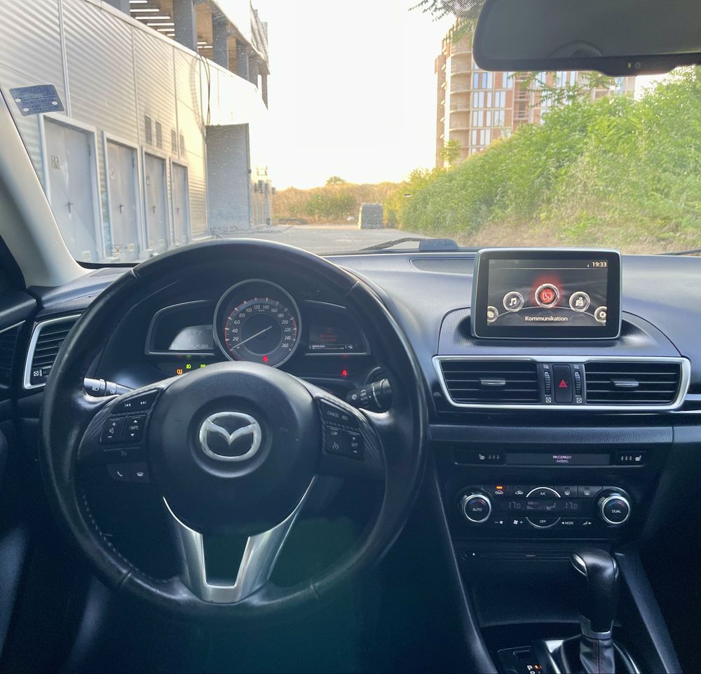 Mazda 3 2.0i Automat Navi