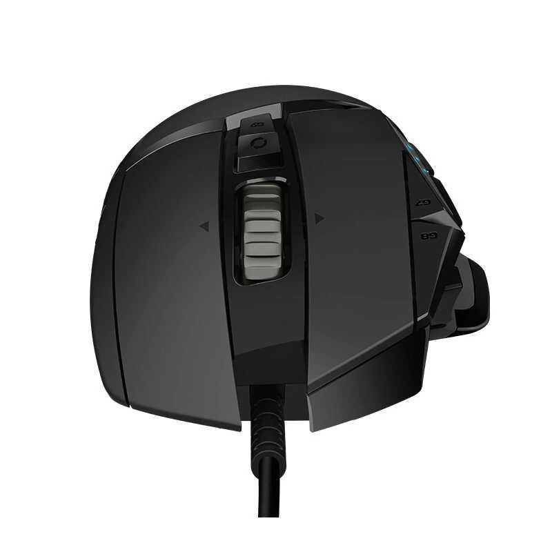 Logitech G502 Hero Gaming Mouse Оригинальная Проводная игровая мышь