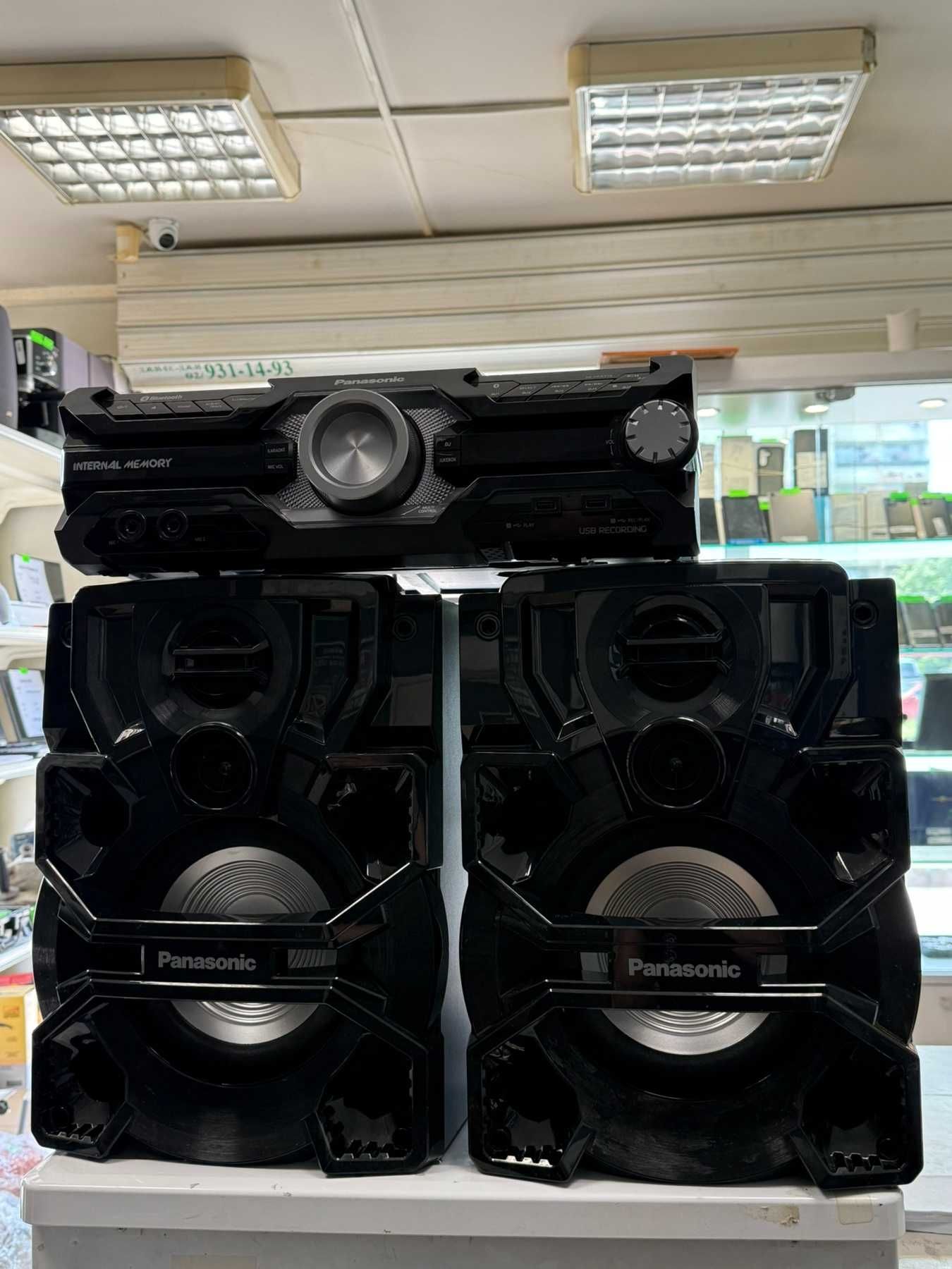 *** Топ  Цена *** Panasonic AKX 710
