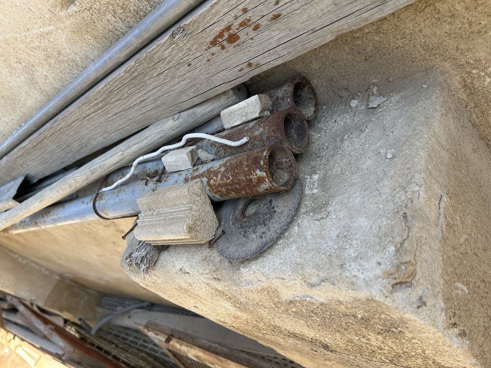 Металл, трубы