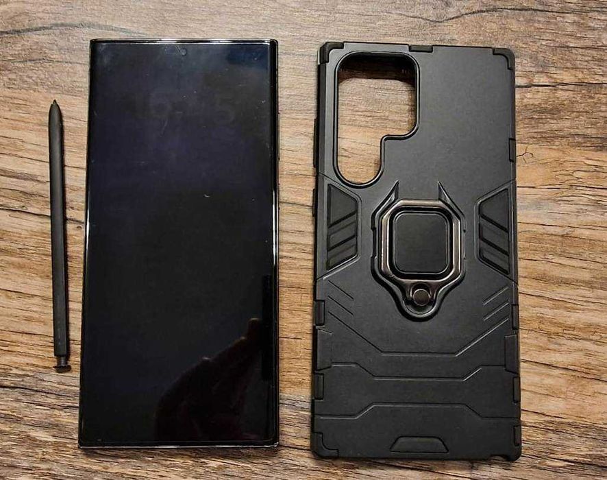 Samsung Galaxy S23 Ultra, 12GB RAM, 512GB, Phantom Black