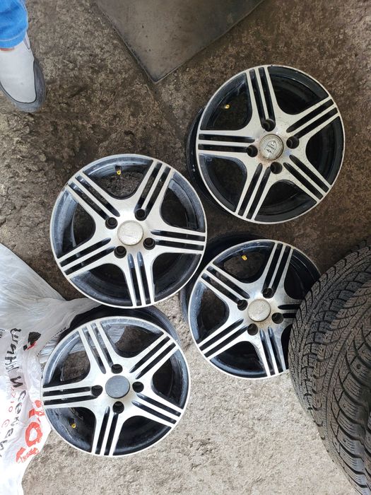Диски колесные R13