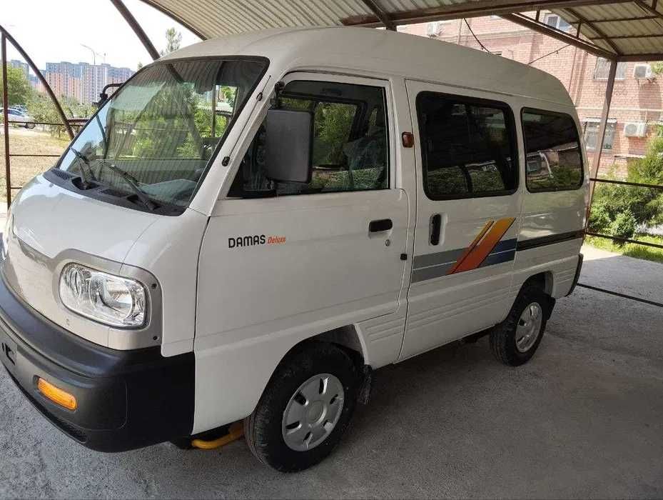 Chevrolet Damas 2025 Nasiya Savdoga