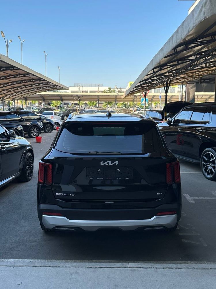 Kia sorento 2,5 motor full