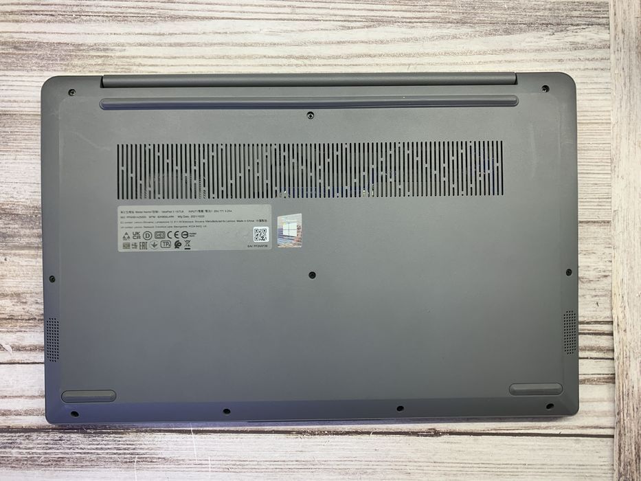 Ноутбук для работы 1C | NCALayer | IdeaPad 3 | Core i3-1115G4