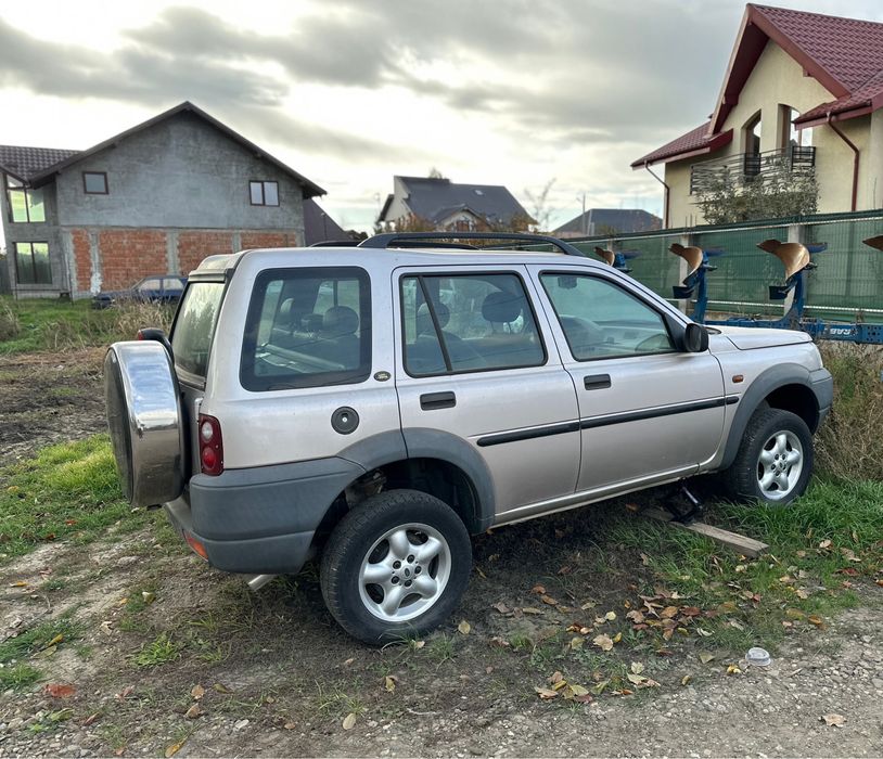 Land Rover Freelander