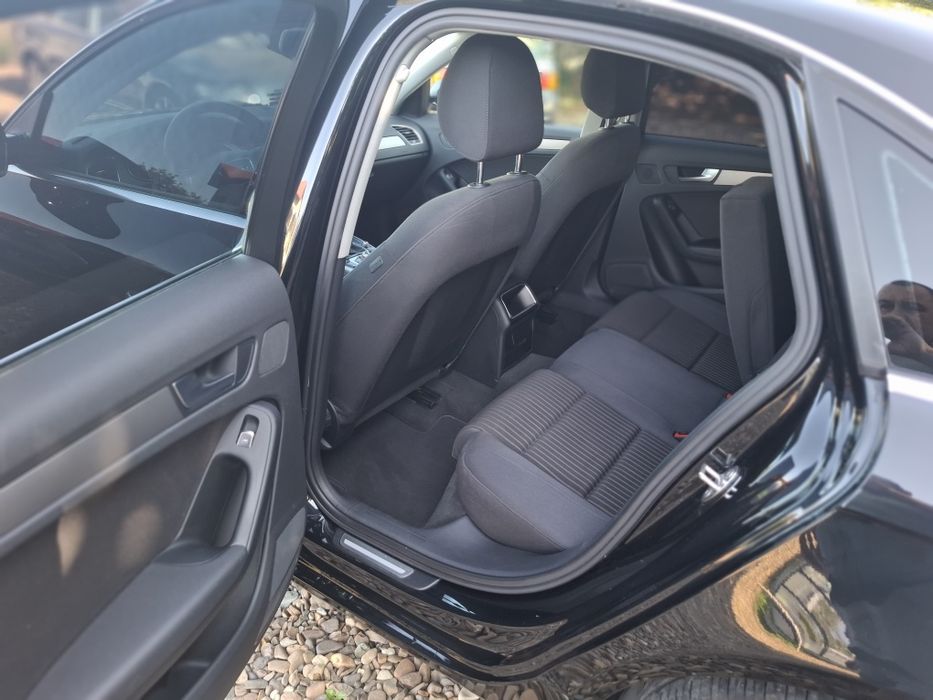 Audi a4 2.0  diesel euro5 limuzină
