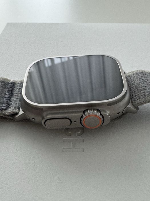 Apple Watch Ultra 2 49mm