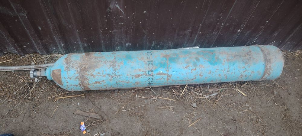 Баллон кислорот. 15