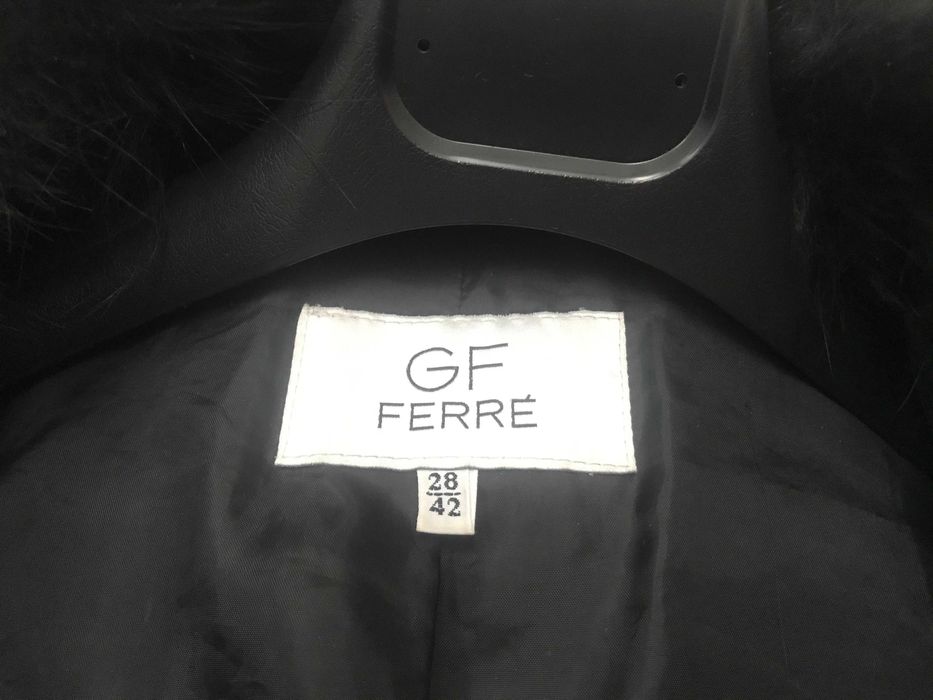 Jacheta de puf Gianfranco Ferre