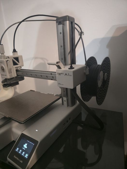 Imprimanta 3D Bambulab A1 mini