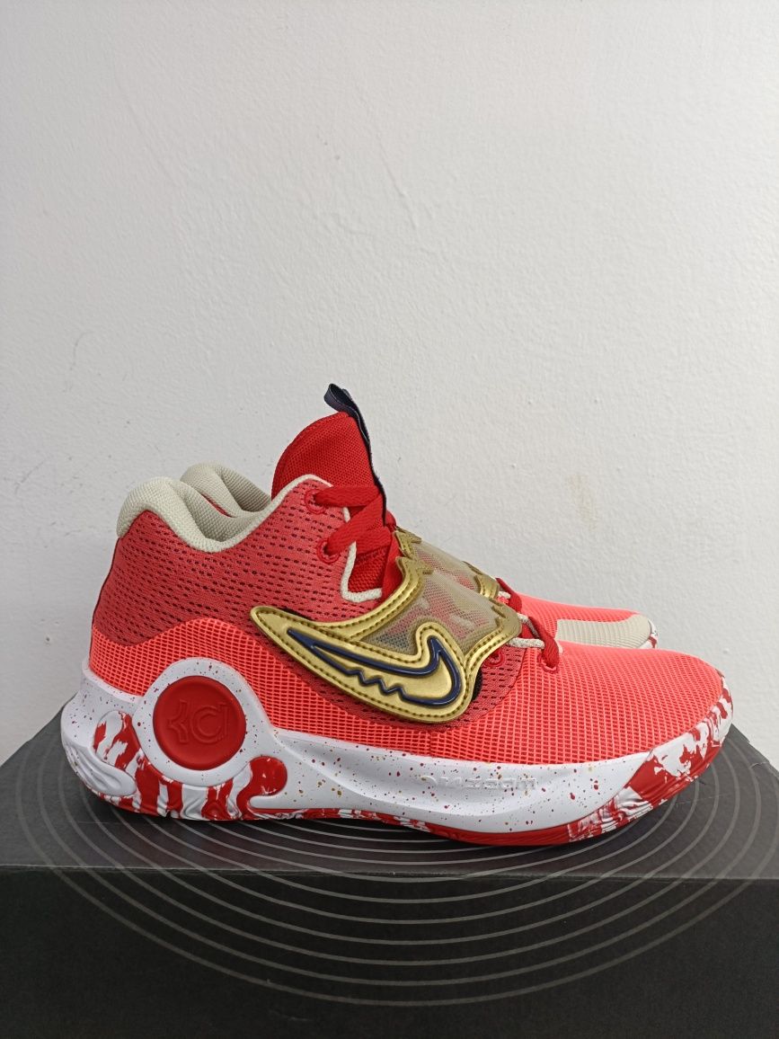 Nike KD Trey 5 X Kevin Durant номер 40.5 код 68A