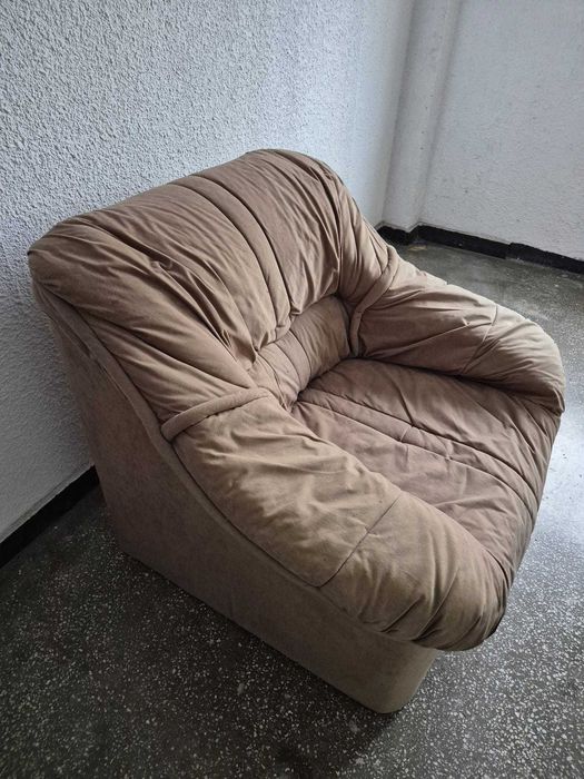 Mobila Birou 2 Piese / Fotoliu 2 buc