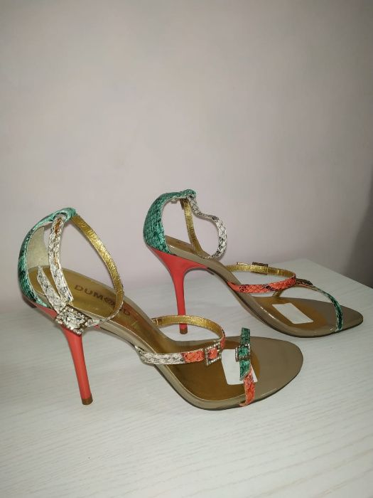 Босоножки женские р 39-40 (новые)