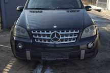Pachet AMG Mercedes ML W164 nonfacelift facelift