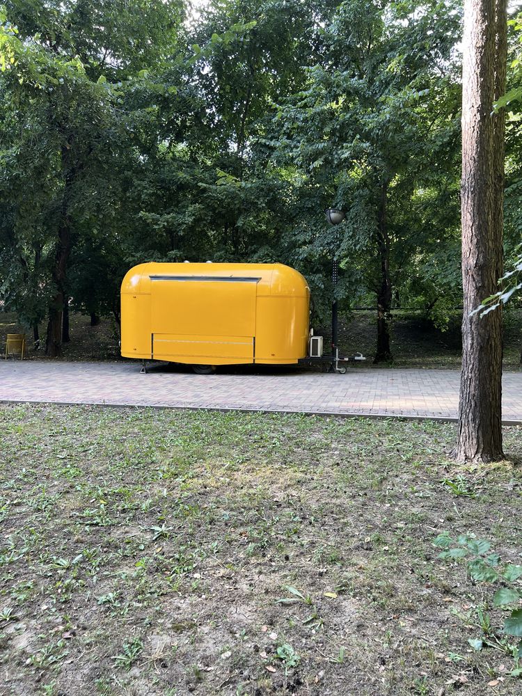 Продаеься фуд трак