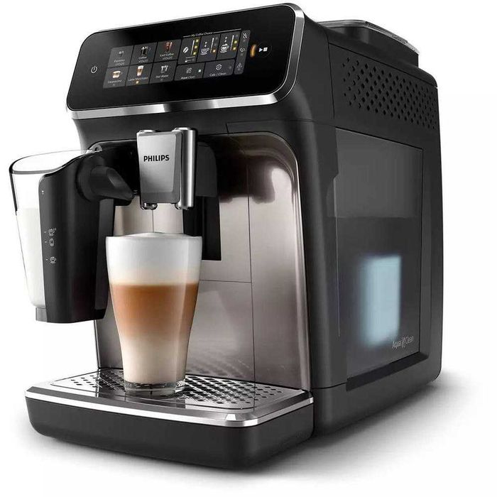 Автоматическая кофемашина Philips EP3347/90  3300 Series LatteGo