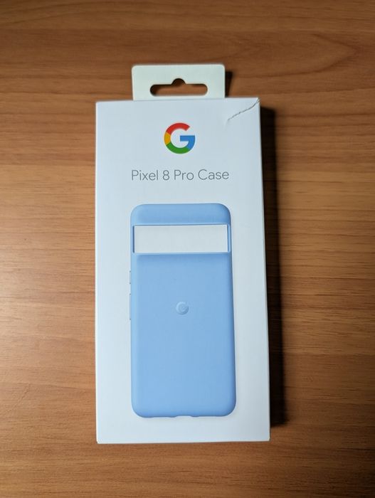 Google Pixel 8 Pro Bay Blue 256GB