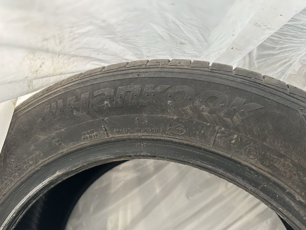 Шины летние hankook