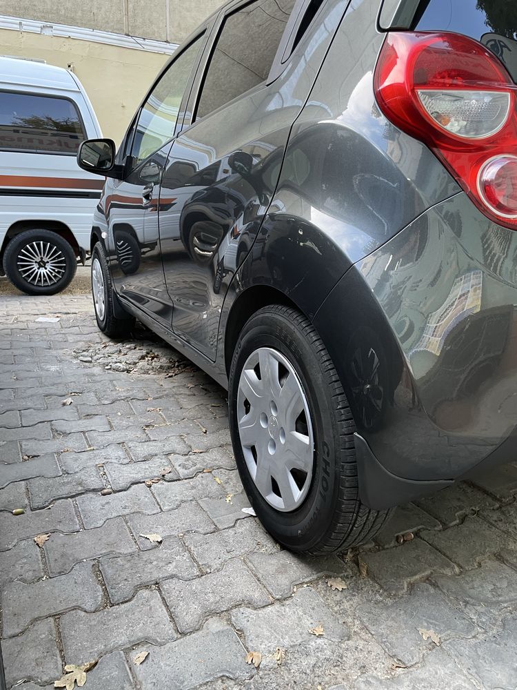 Nasiya Savdo Arenda Spark 2019 Mt 114600 km Gaz Bor Tozzaa