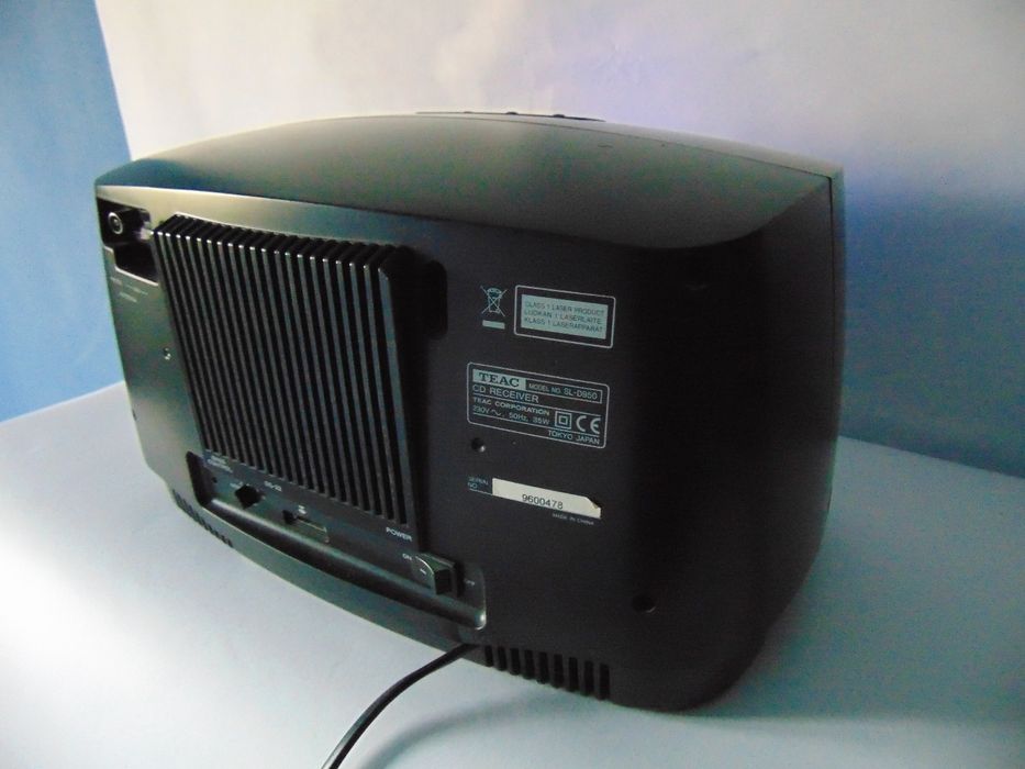 Aparat radio Teac cu Usb/Cd/Aux