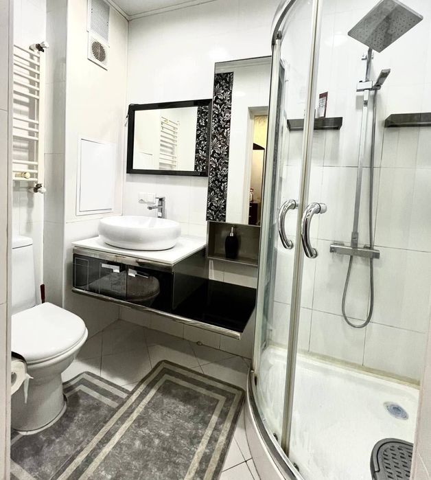 Цум Сенат 2в3 комнатная квартира 63квм