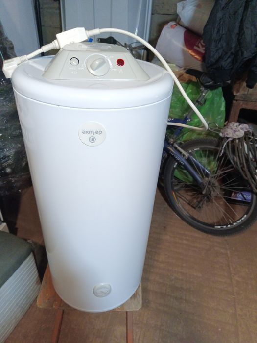 Водонагреватель Deluxe