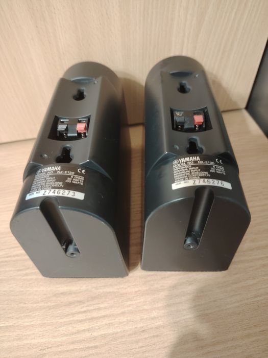 Тонколони Yamaha NX-E 130  2бр.