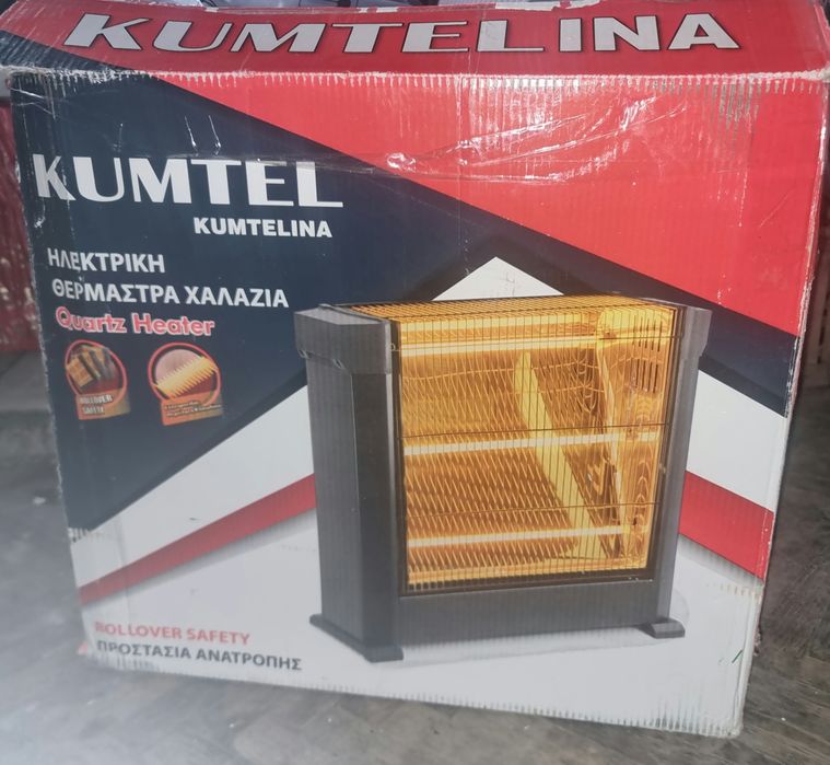 Radiator electric Kumtel