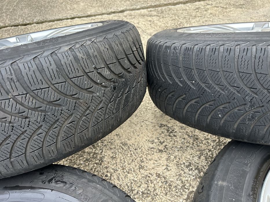 5х112 16 ски за vw golf 5 pasat touran tıgıan seat skoda audi