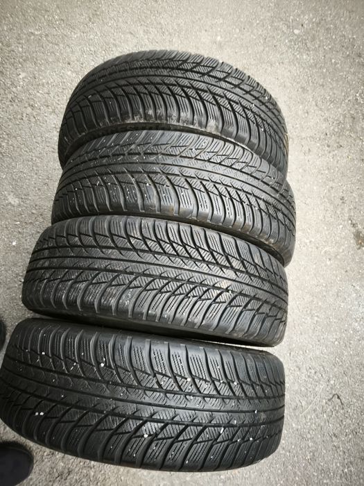 185/60/16" 4бр Bridgestone blizzak lm001,dot