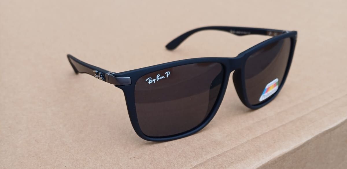 Ochelari de soare rb 4181 negru matt
