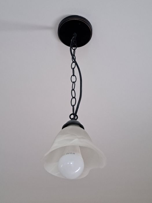 Vand lustra tip pendul Mobexpert