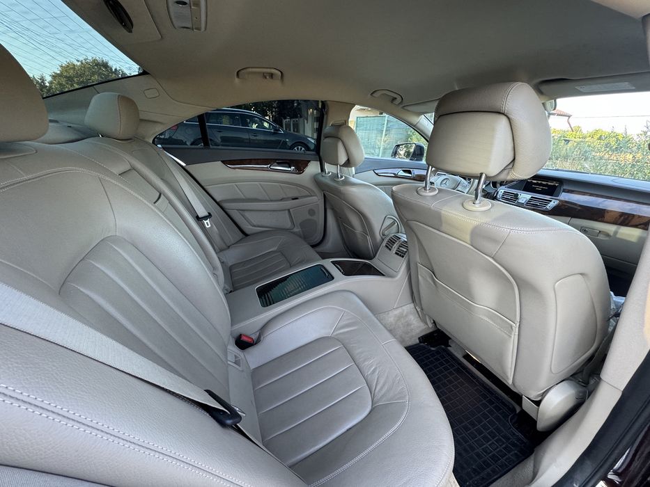 Mercedes CLS 250 CDI