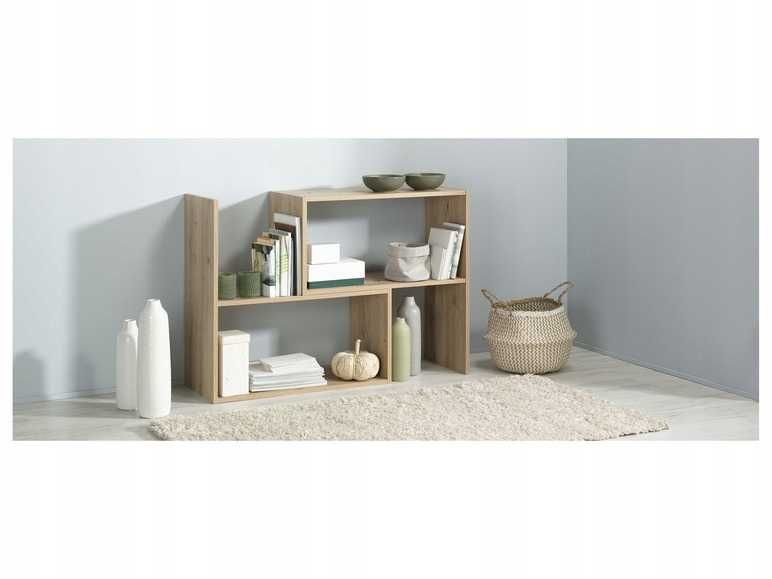 Библиотека Модулен рафт Модулни стелажи LIVARNO home